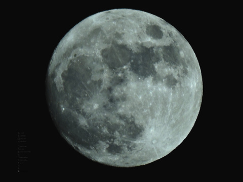Moon Photography